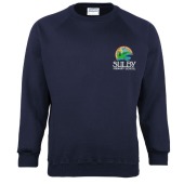 Sulby - Embroidered Sweatshirt